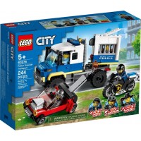 60276 Police Prisoner Transport